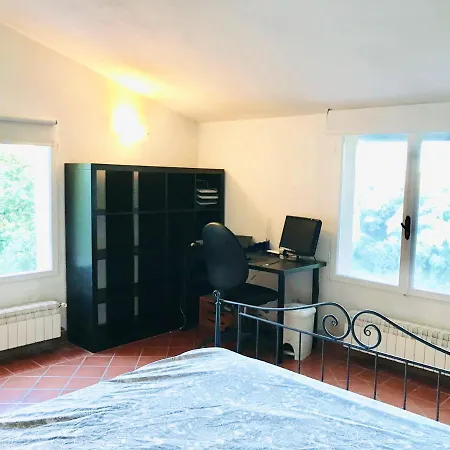 3 Bedrooms House With Jacuzzi Enclosed Garden And Wifi At Castel Di Decima Holiday home Rome