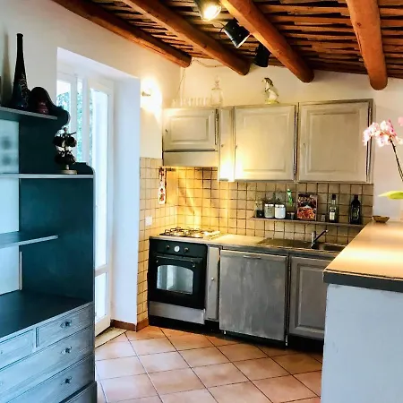 3 Bedrooms House With Jacuzzi Enclosed Garden And Wifi At Castel Di Decima Holiday home *