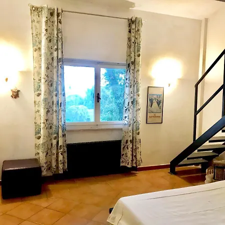 3 Bedrooms House With Jacuzzi Enclosed Garden And Wifi At Castel Di Decima Holiday home Rome