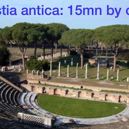 3 Bedrooms House With Jacuzzi Enclosed Garden And Wifi At Castel Di Decima
