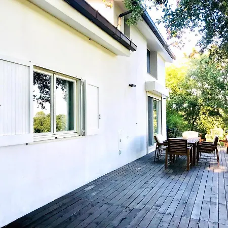 Casa de Férias 3 Bedrooms House With Jacuzzi Enclosed Garden And Wifi At Castel Di Decima Roma